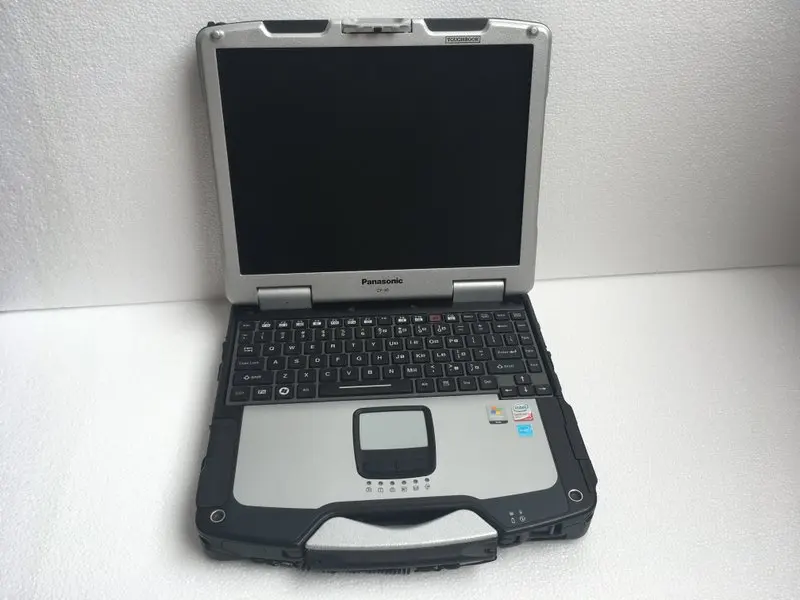 2019 диагностический компьютер Toughbook Panasonic CF30 CF 30 ноутбук и программное обеспечение