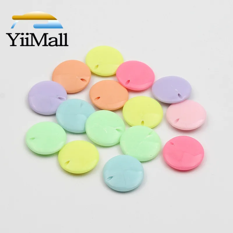 20 шт. акриловые бусины 20-30 мм | Украшения и аксессуары