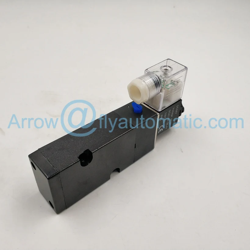 4M310 08 1/4 &quotпластина Тип Пневматический Соленоидный клапан|valve core|solenoid testersolenoid valve