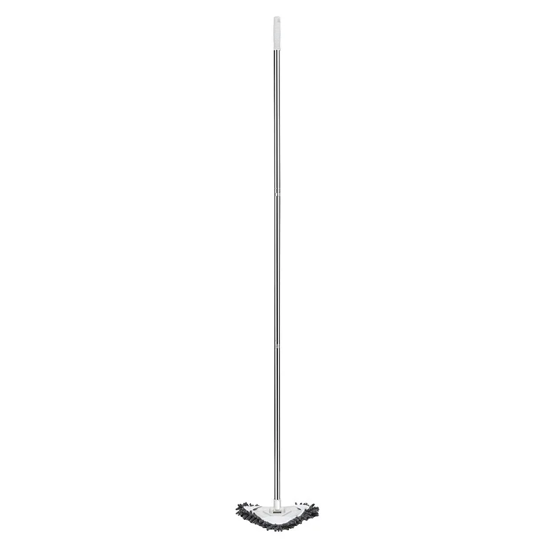 

Triangle Microfiber Pad Mop Living Room Floor Telescopic Rod 360 Spin Fashion Mop Design Nettoyage Maison Kitchen Tools EC50TB