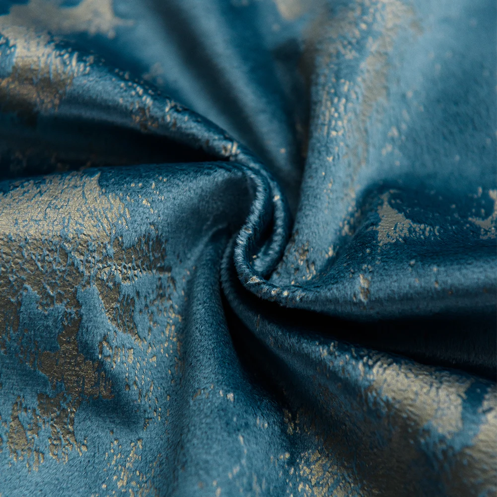 

Шторы NAPEARL из полиэстера, бронзовая текстура, высокое затенение