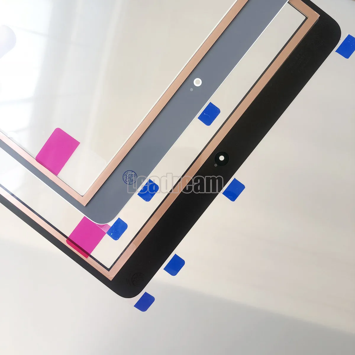 

50PCS Touch Screen Digitizer for iPad 7 2019 10.2 inch Lcd Outer Touch Glass Panel with Digitizer
