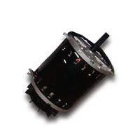 100v 230v single phase high speed asynchronous ac electric paper shredder motor for office equipment bmm126