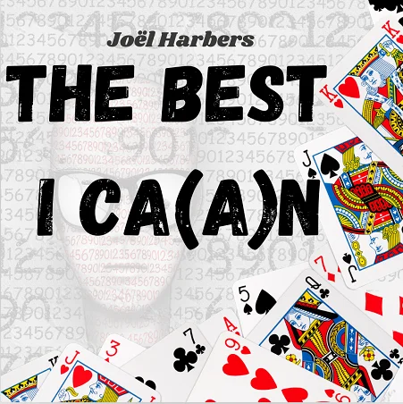 

2021 The Best I Ca(a)n by Joel Harbers - Magic Tricks