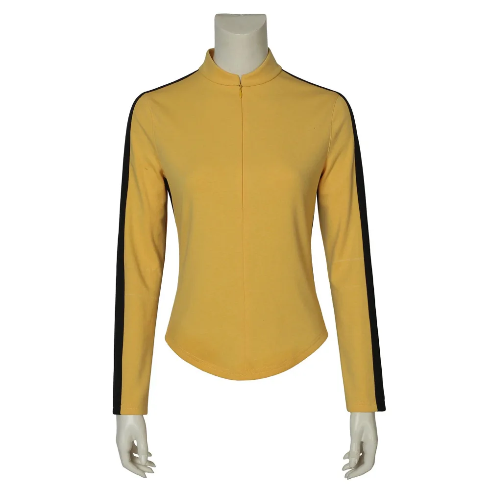 Убить Билла невесты костюмы карнавальные Для женщин Хэллоуин вечерние Костюмы