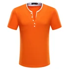 Футболка мужская с коротким рукавом, хлопковая рубашка большого размера, топ для высоких мужчин, большие размеры XXXXL 5XL 6XL 7XL 8XL, на лето