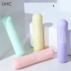 Чехол-бальзам для духов для женщин и мужчин, портативный однотонный мягкий стойкий дезодорант, ароматизатор для тела, антиперспирант