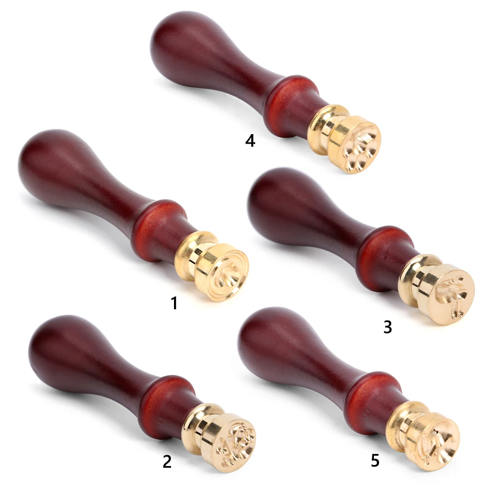 Ретро 3D печать для самостоятельного изготовления воск Конверт день рождения