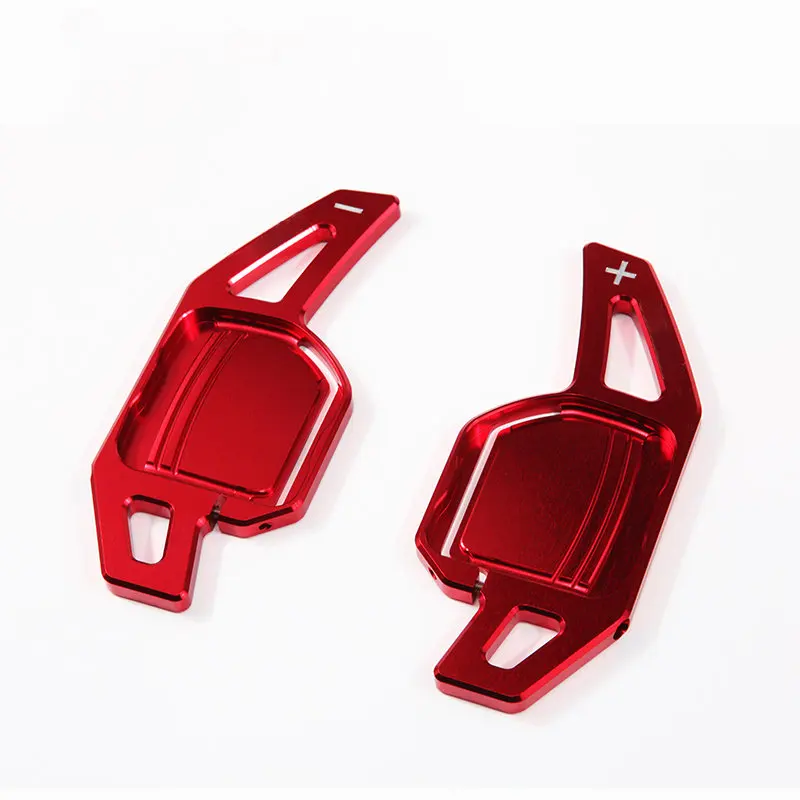 Авто DSG рулевое колесо переключения передач весло удлинитель для Audi