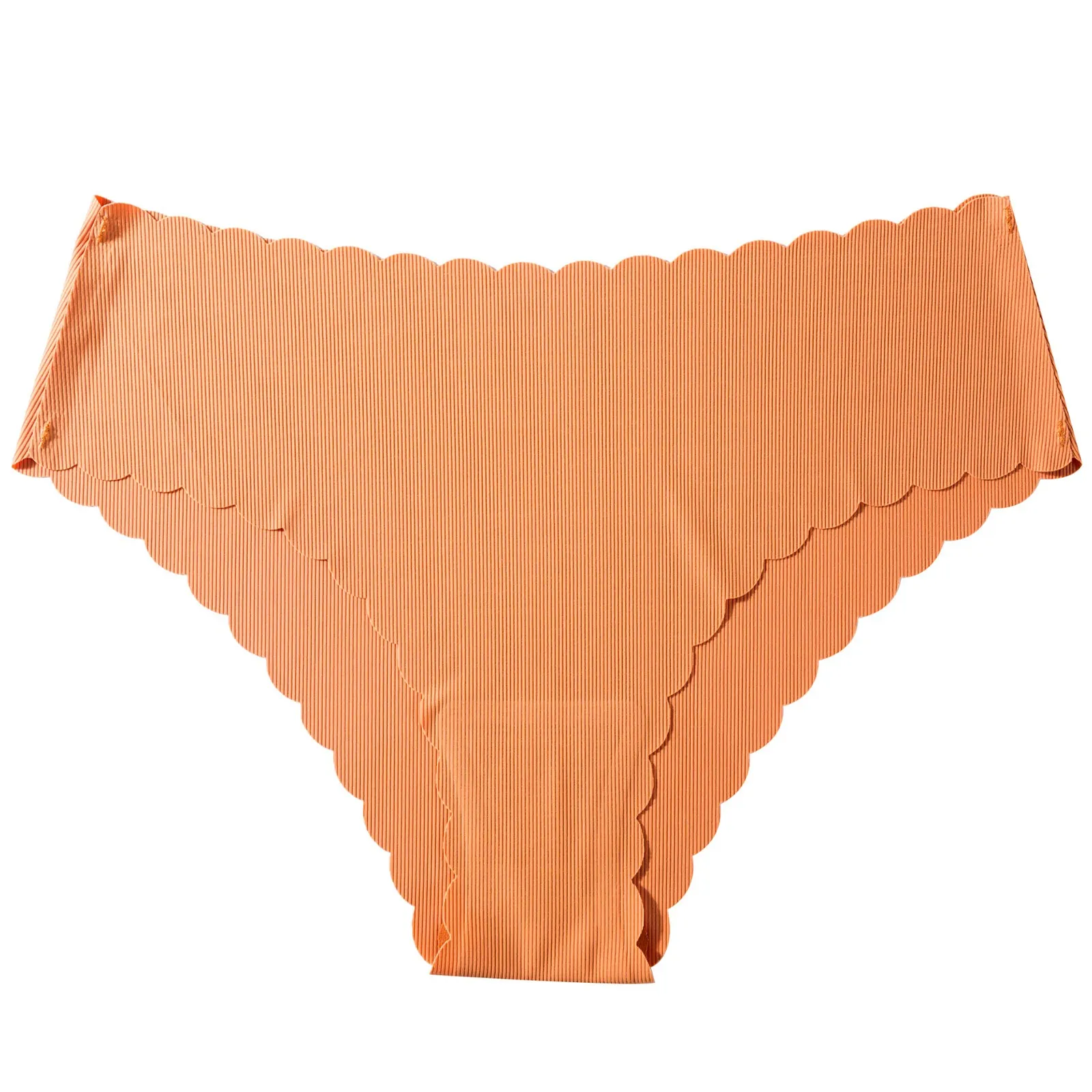 

Women's Lingerie Sexy Thongs G-string Low-waist Underwear Seamless Panties Briefs For Ladies T-back 1pc Bragas Solid Lenceria