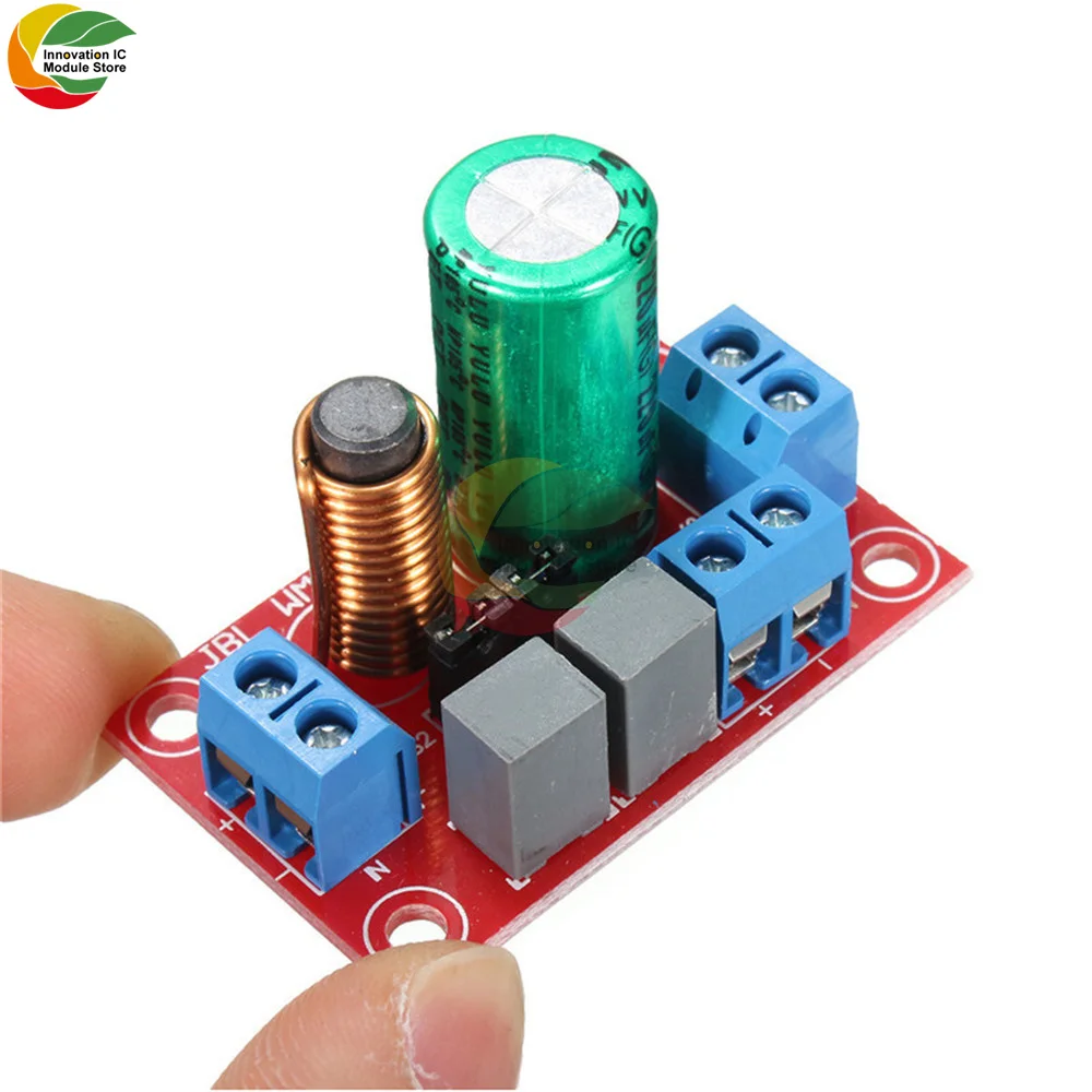 Ziqqucu Adjustable two-way crossover HIFI speaker high and low frequency car treble bass audio speaker crossover filter DIY home