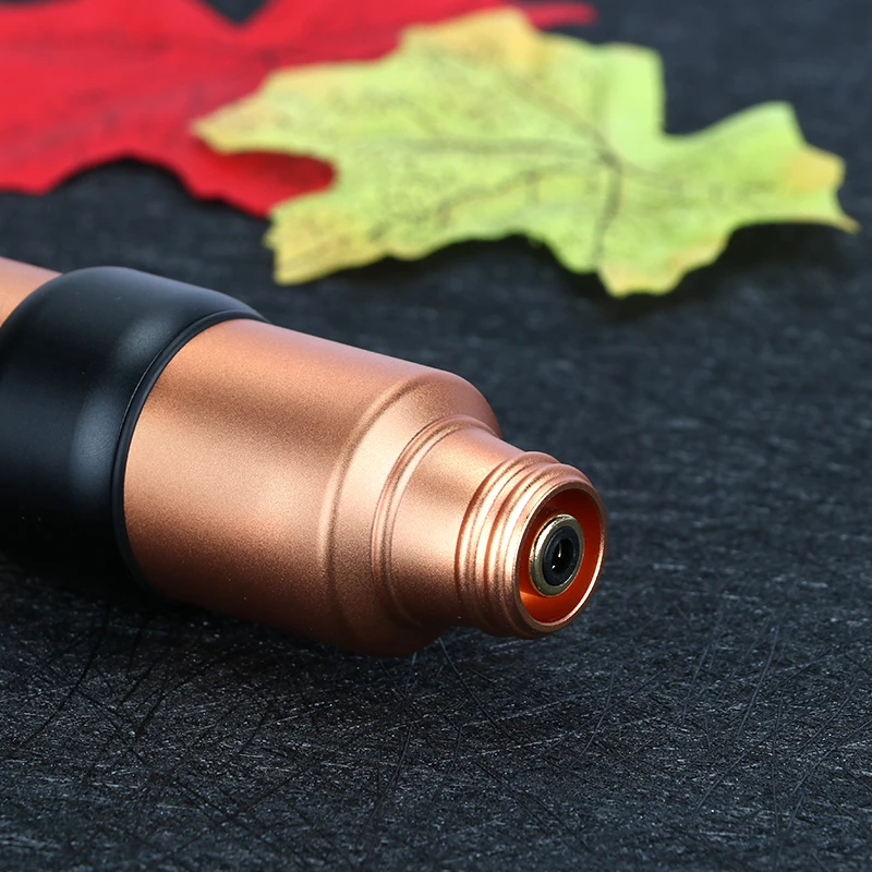 Высокое качество тату роторный двигатель Rocket V3 пулемет из алюминиевого сплава