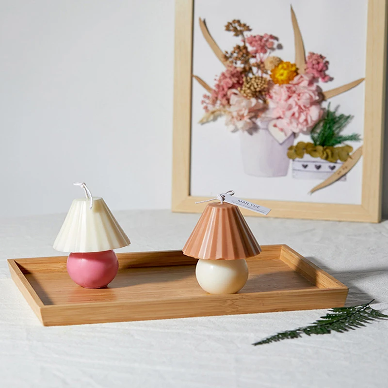 

Пластиковая форма для свечей «сделай сам», модель для изготовления свечей ручной работы, формы для изготовления свечей, настольная лампа, ф...