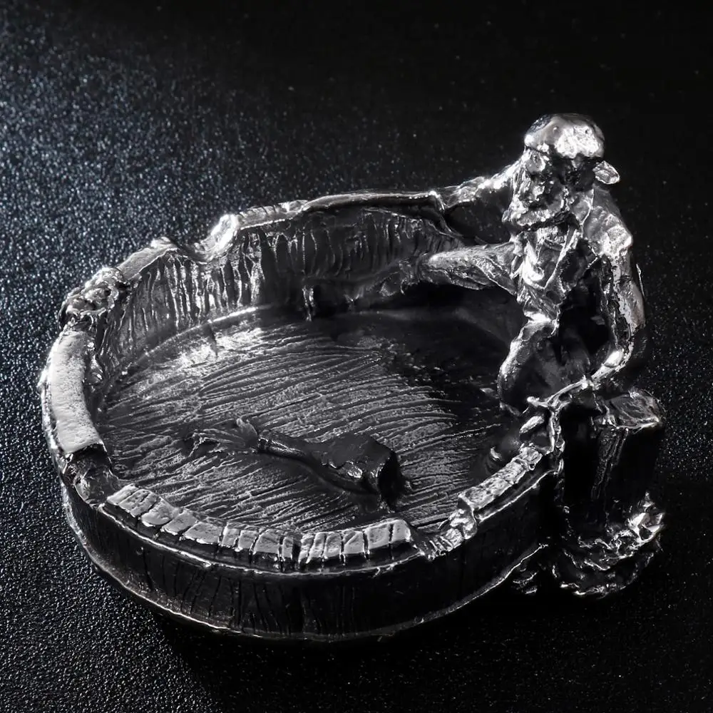 

Drink Viking Cendrier Home Bar Stainless Top Quality Ashtray