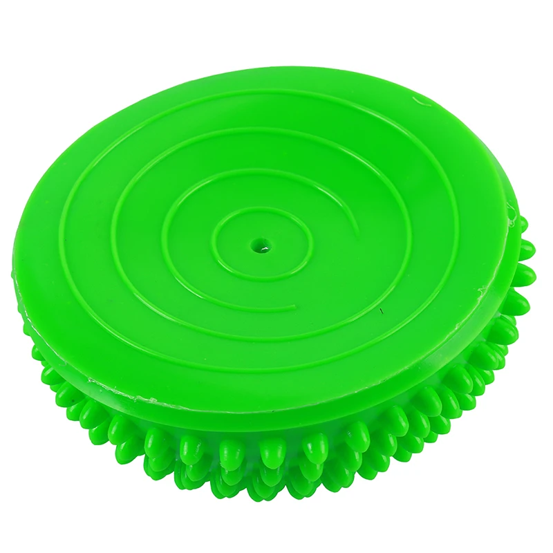 Детский массажный шар детский полусферический шаговый камень дурийская