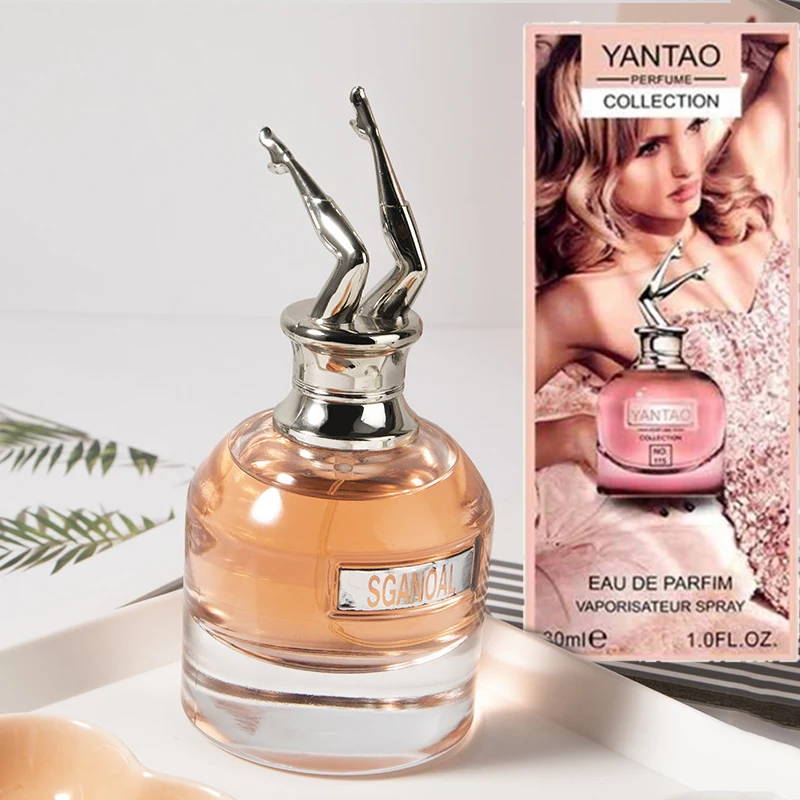 

New Women Parfums EAU DE PARFUM Fresh Lasting Parfume Original Natural Fruit Deodorants Fragrance Atomizer Body Spray Parfume