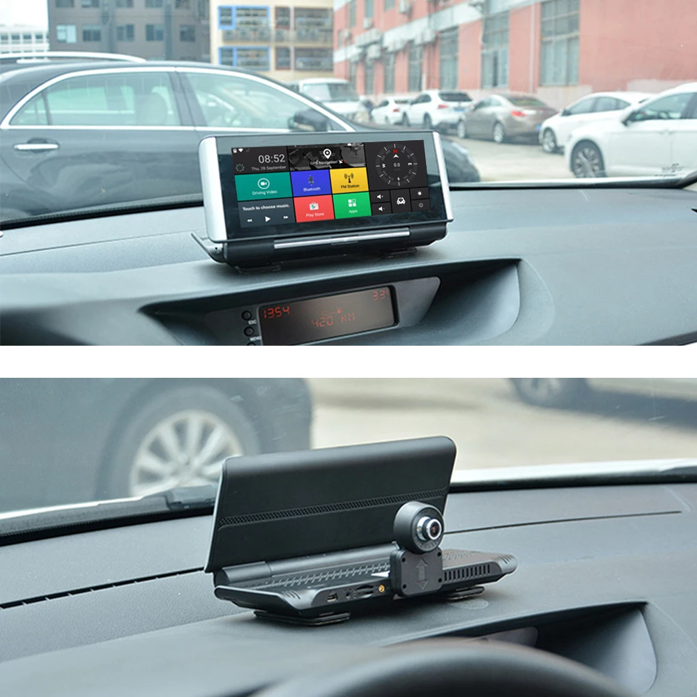 

Liandlee For Lexus CT200 200H 2011~2017 Car Android 4G 1080P DVR Front Rear Camera GPS Navi Nav Maps HD Screen Bluetooth WiFi