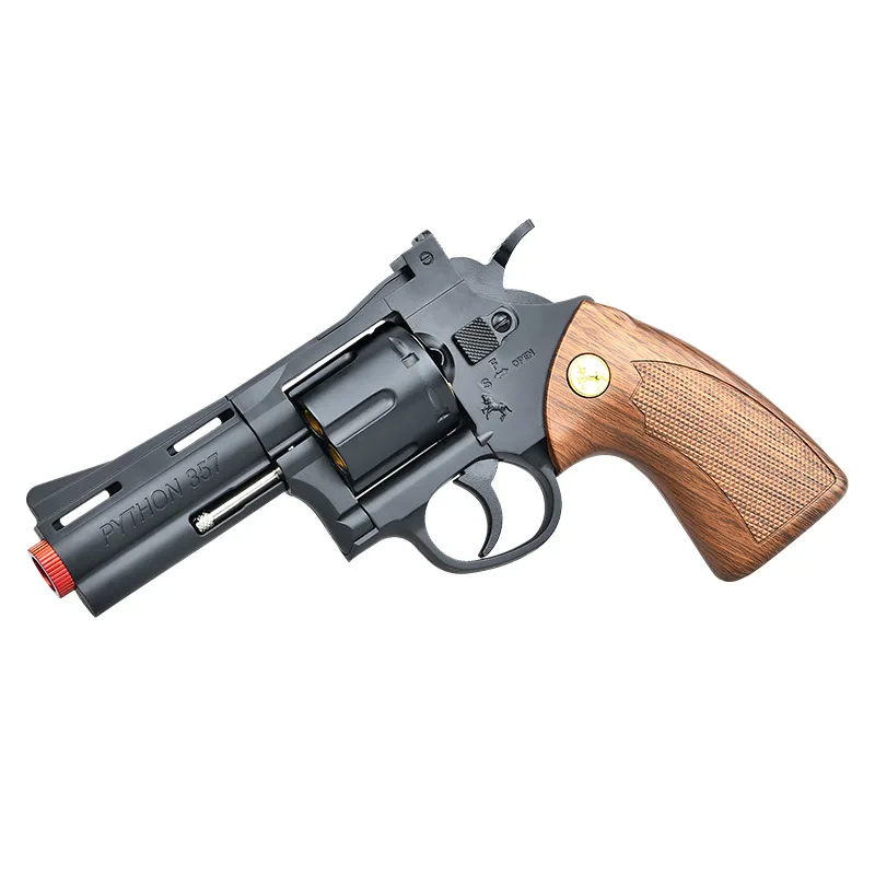 Револьвер игрушечный водяной пистолет метания оболочки Zp5 рука поймет модель