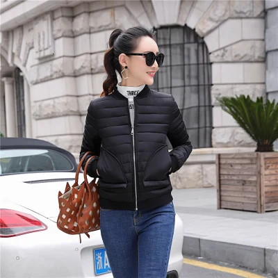 Новинка женские куртки-бомберы с оленями цвет коричневый серый черный короткие