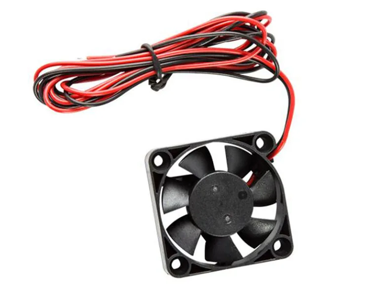 

2Pcs 24V Quiet Cooling Fan Super Silent Fans 40mm For Ender 3 5 Pro 4010 3D Printer