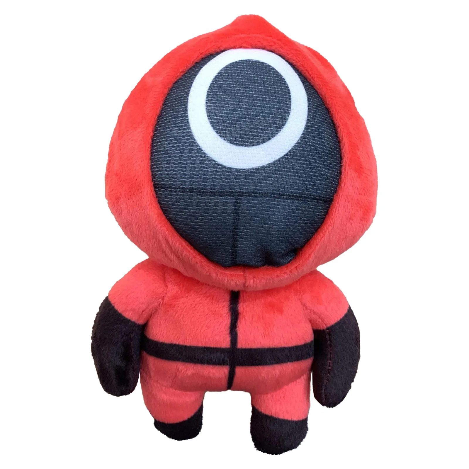 1 шт. игра кальмар Мягкие плюшевые игрушки Корея ТВ плюшевая Мягкая кукла Декор