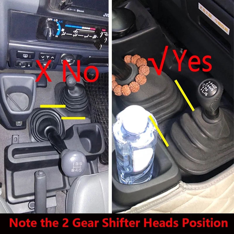 

Ar Central Console Storage Box Wireless Charger for Toyota Land Cruiser LC70 LC71 LC76 LC77 LC79 FJ70 FJ76 FJ77 FJ78