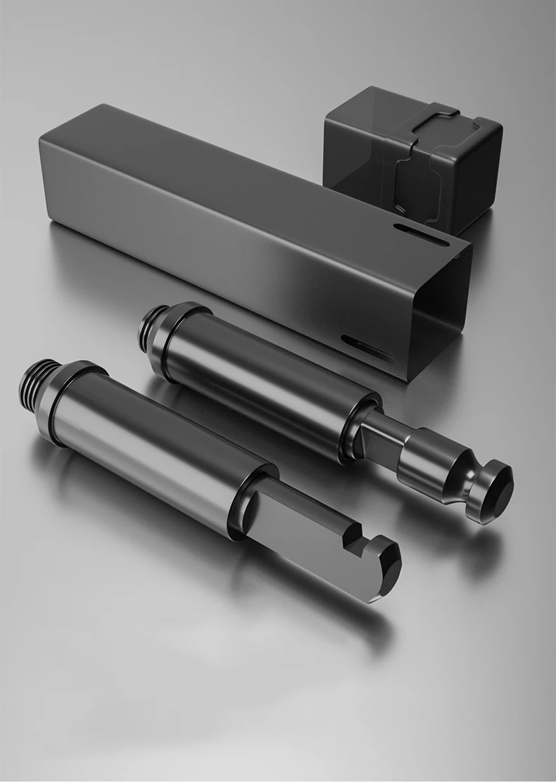 Три цели клепальный молоток дверной замок вспышек гайки пистолет ручной