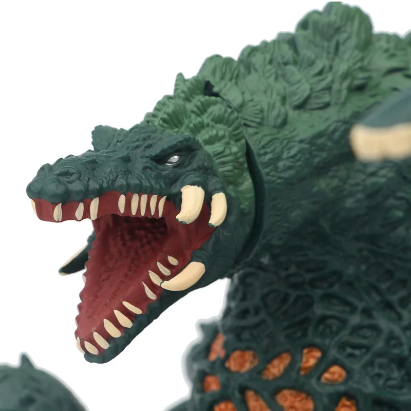Фигурка аниме Gojira Biollante подвижные суставы монстров динозавры ПВХ экшн-фигурка