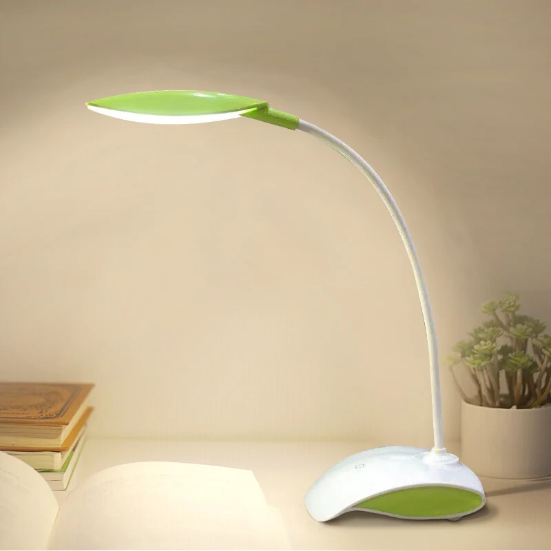 Настольная лампа светодиодный USB светильник на прищепке 3 модели|Ночники| |