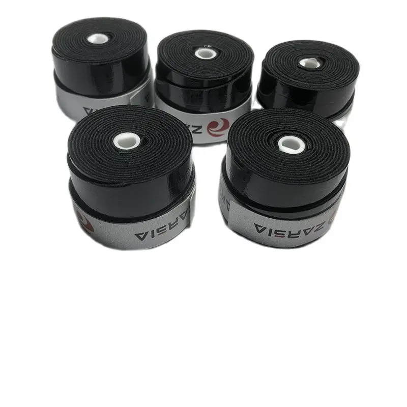 60 шт Бесплатная доставка ZARSIA мягкие липкие противоскользящие теннисные ракетки