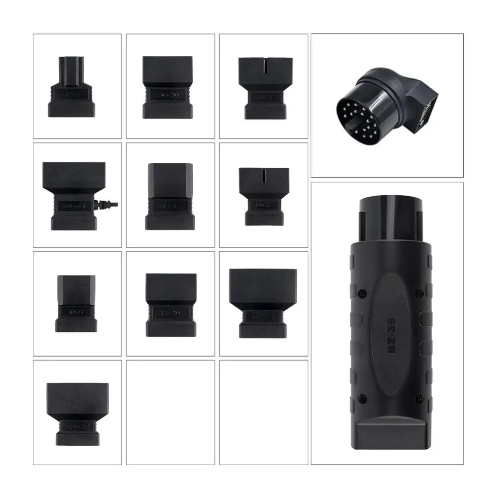 LAUNCH X431 Diagun V bluetooth wifi Автомобильная полная система диагностики obd2 считыватель