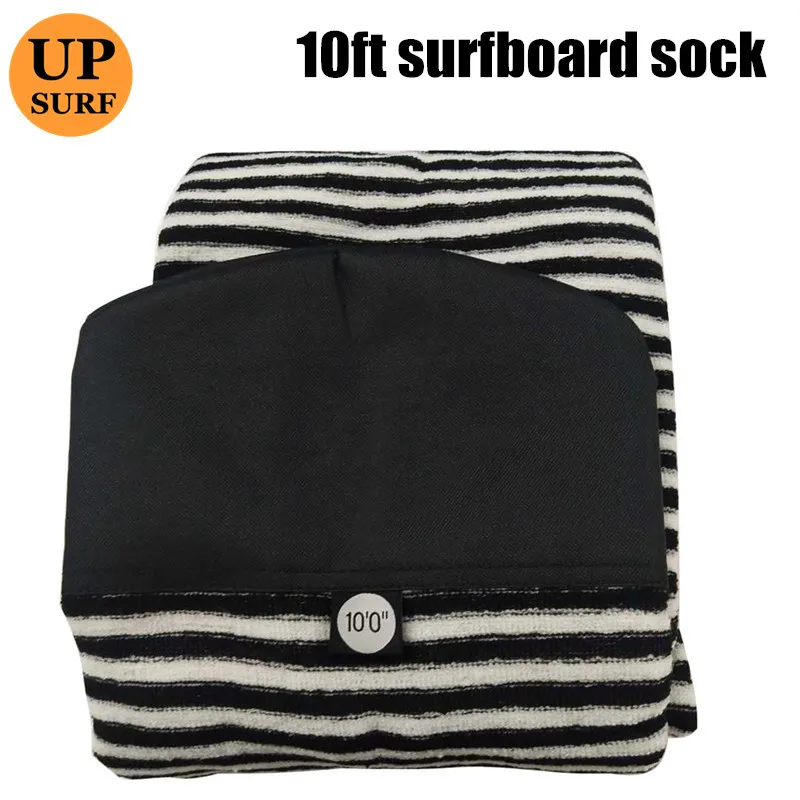 10 футов носки для серфинга быстросохнущие защитная сумка черный белый синий |