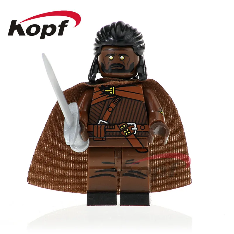 810 Without Box Одиночная фигурки Черная пантера Erik Killmonger Okoye образование Ulysses Klaw Кирпичи Строительные блоки куклы детские игрушки XH 806 - Цвет: 810 Without Box