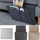 1 шт. прикроватный органайзер для хранения дивана, кровати, держатель для дивана, карманный органайзер для кровати, сумка для телевизора с пультом дистанционного управления, подвесной карман для книжки, чехол