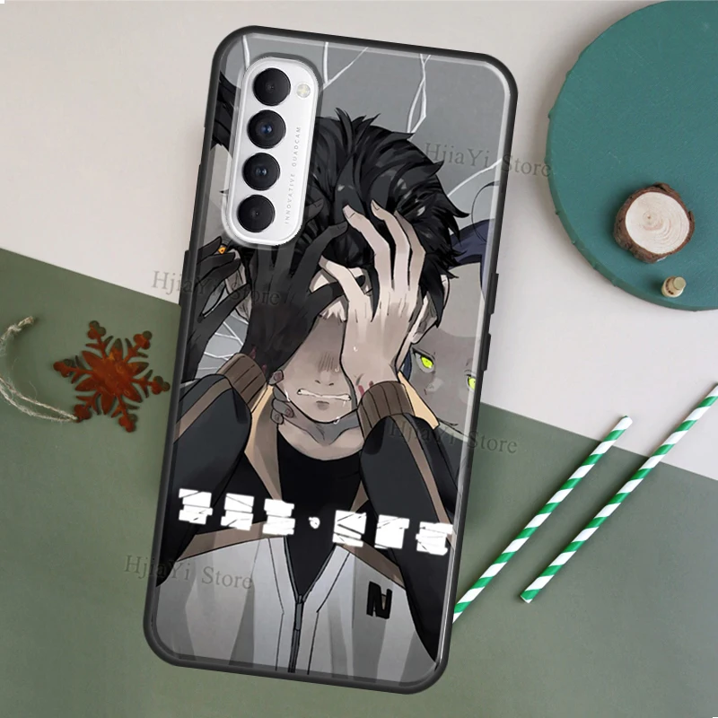Natsuki Subaru Re Zero для OPPO A52 A72 A83 A91 A5 A9 A53 A31 2020 F5 F7 Reno 4 Pro 2Z A5S A1K A15 чехол телефона - купить по