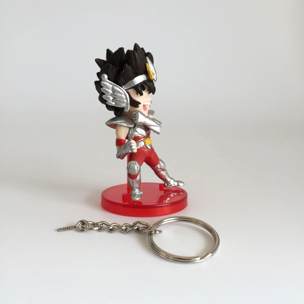 Классический комикс аниме Saint Seiya Masami Kurumada следующий размер сумка брелок фигурка