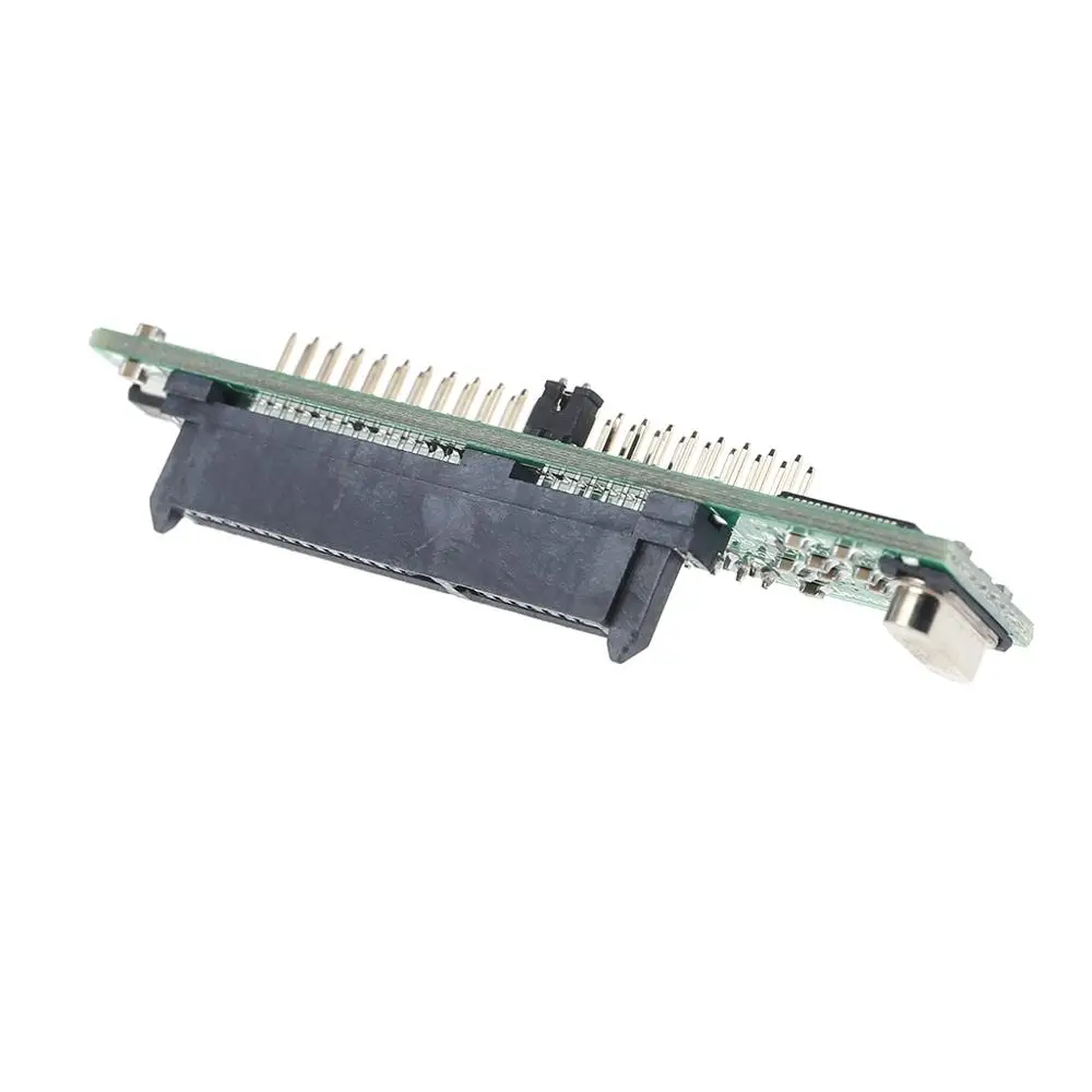 1 шт. адаптер конвертер для жесткого диска и SSD накопителя|Компьютерные кабели