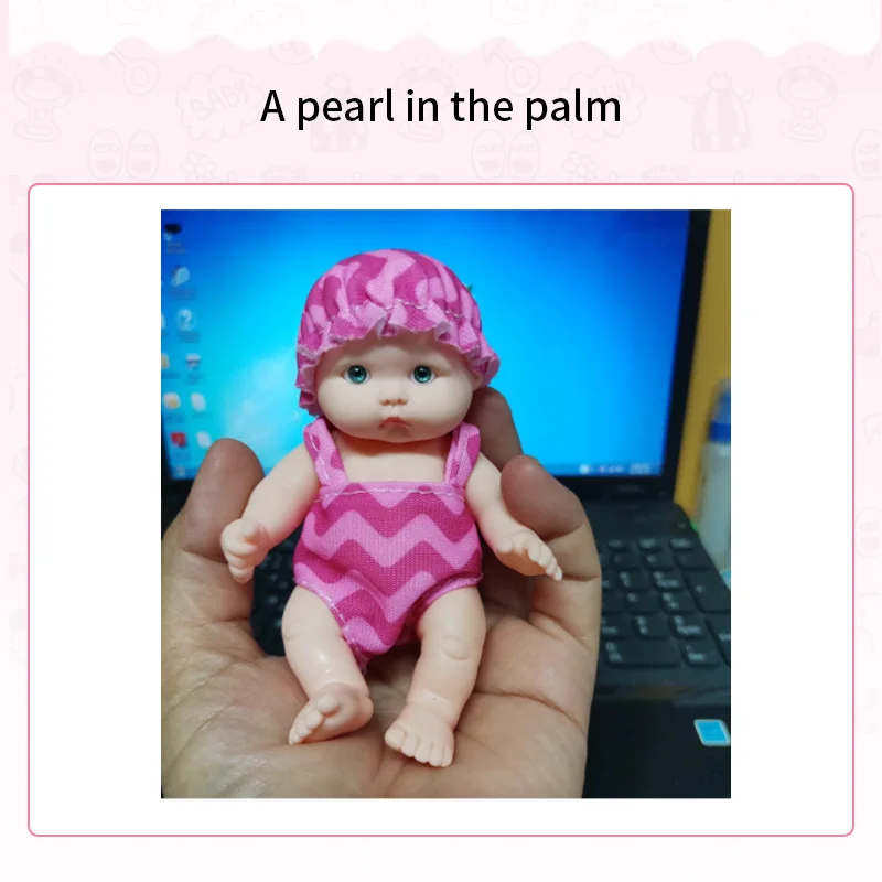 Reborn baby куклы в одежде и многие милые Младенцы Новорожденный ребенок является обнаженной игрушкой детские игрушки куклы в одежде