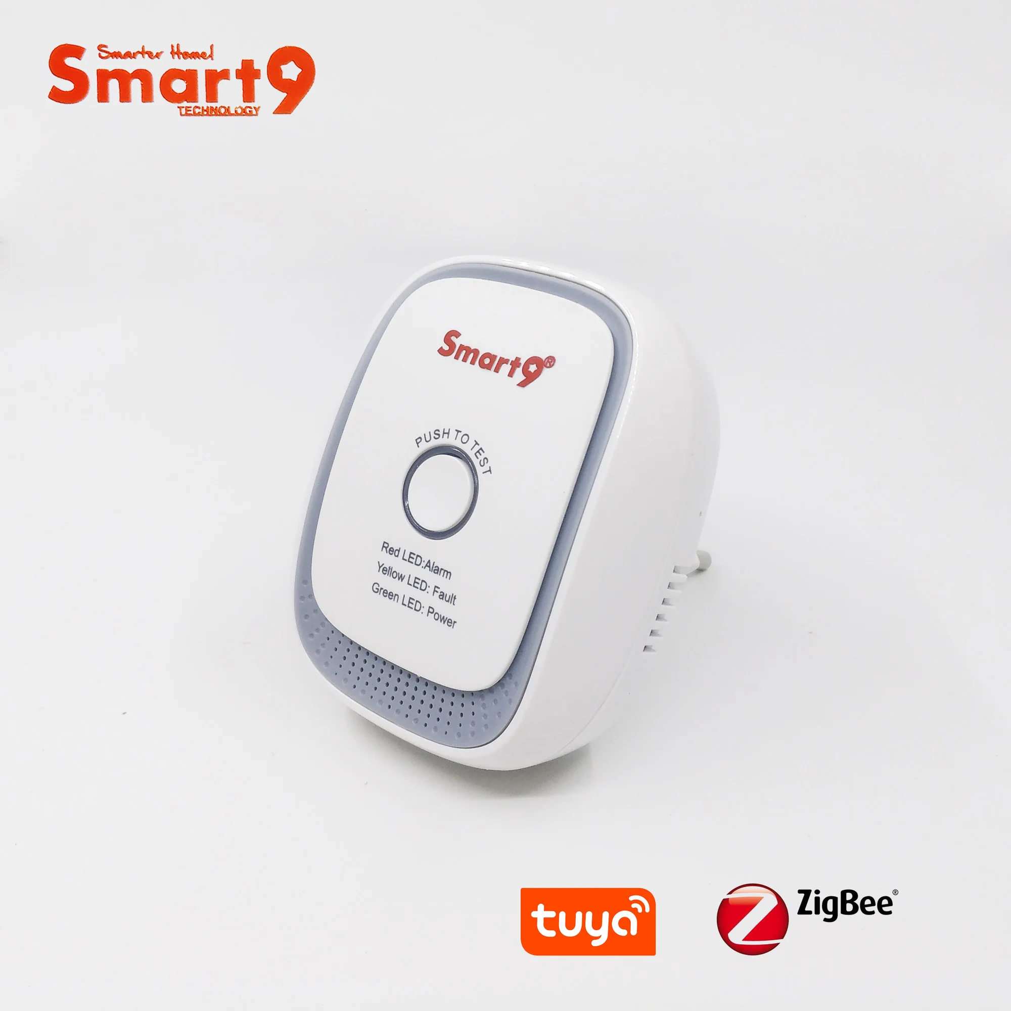 Детектор газа Smart9 ZigBee детектор сжиженного углеводородного с поддержкой