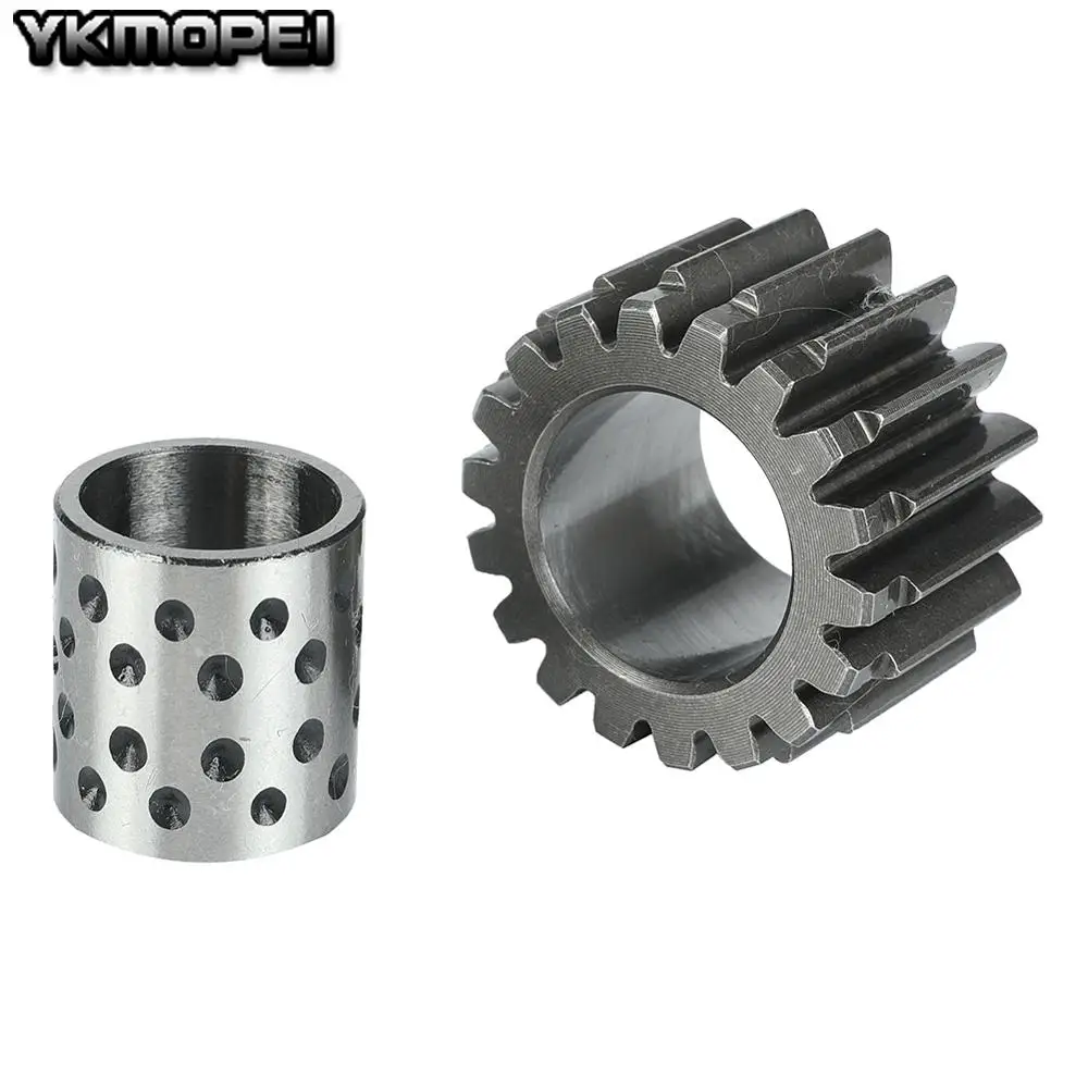 Карданный привод для мотоцикла 18T ручной карданный двигателей livan 125 куб. См 1P52FMI-K