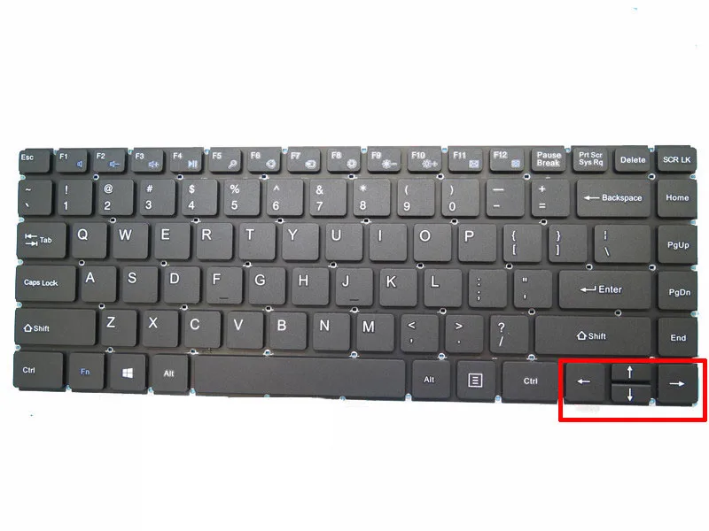 Клавиатура для ноутбука, Vbook V3 V3/A3 Pro JM-290 свяжитесь с нами(K679) YJ-592 PRIDE-K2632 MB300-2009 нам A1 плюс 4 Гб A1 Pentium версия