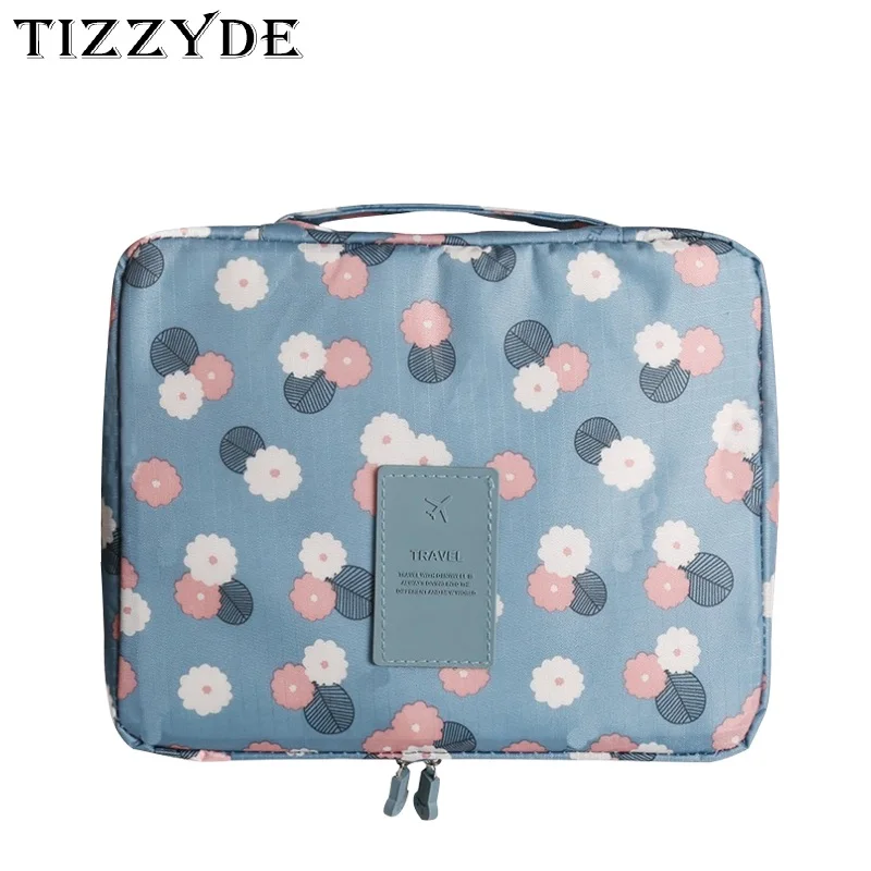 Косметичка женская профессиональная водонепроницаемая вместительная для