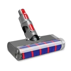 Роликовая щетка для Dyson V6, запчасти для пылесоса Dyson V6 DC35 DC58 DC59 DC74 DC61 DC62