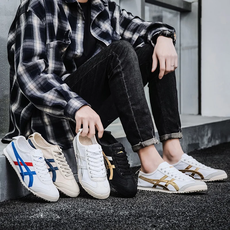 

Spring new ishikes forrest shoes men's 2020 onizuka canvas sneakers sports casual thin bottom women's shoes couple shoes