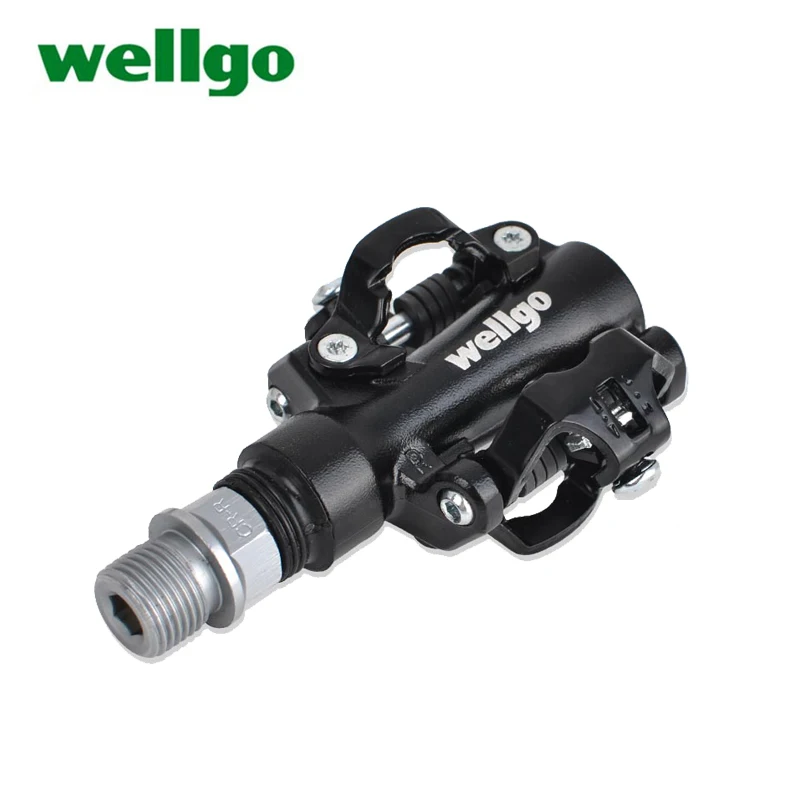 mtb pedals SIDEBIKE Мужская обувь для велоспорта sapatilha ciclismo mtb SPD педали самозакрывающиеся дышащие bicicleta обувь для езды на горном велосипеде - Цвет: mtb pedals