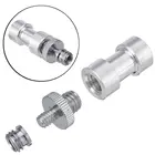 Переходник для винта штатива-конвертер для камеры, 14 дюйма, 38 дюйма, с креплением на подставку для освещения, с резьбой винтовые адаптеры