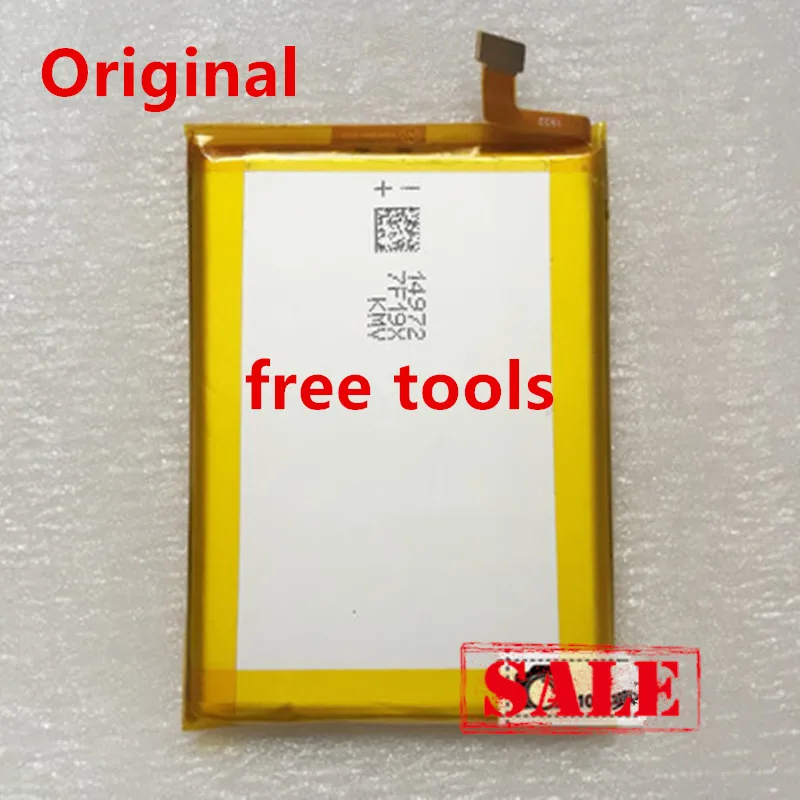 

For HOMTOM S99 Original battery 6200mAh 3.8v for homtom Cellphone batteries+Tools