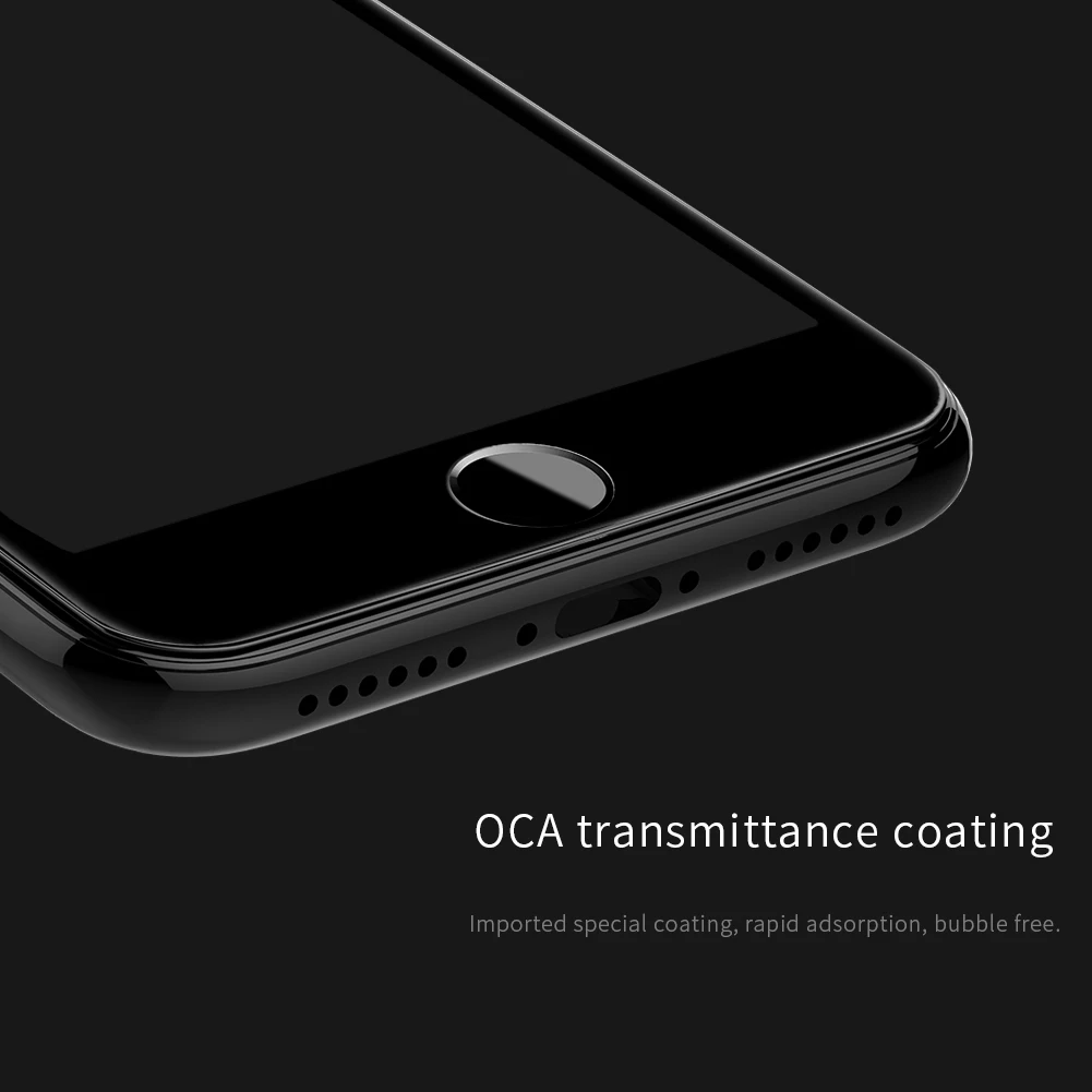 Стекло Nillkin XD CP + MAX для iPhone SE 2020 антибликовое защитное закаленное стекло 2 SE2 |