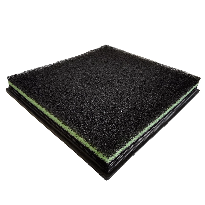 Воздушный фильтр для двигателя с высоким потоком Land Cruiser Toyota Tacoma 17801 0P100