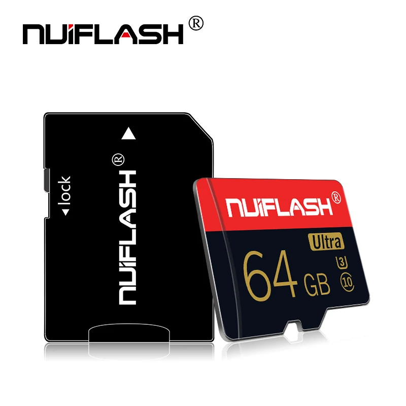 Карта памяти Micro SD Class 10 карта 32 ГБ 64 128 8 16 SDHC SDXC мини TF|Карты памяти| |